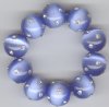 1 12mm Light Sapphire Fireball